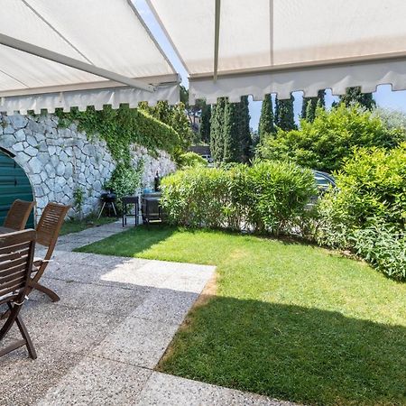 Residence La Mignon Oleandri Torri Del Benaco Εξωτερικό φωτογραφία