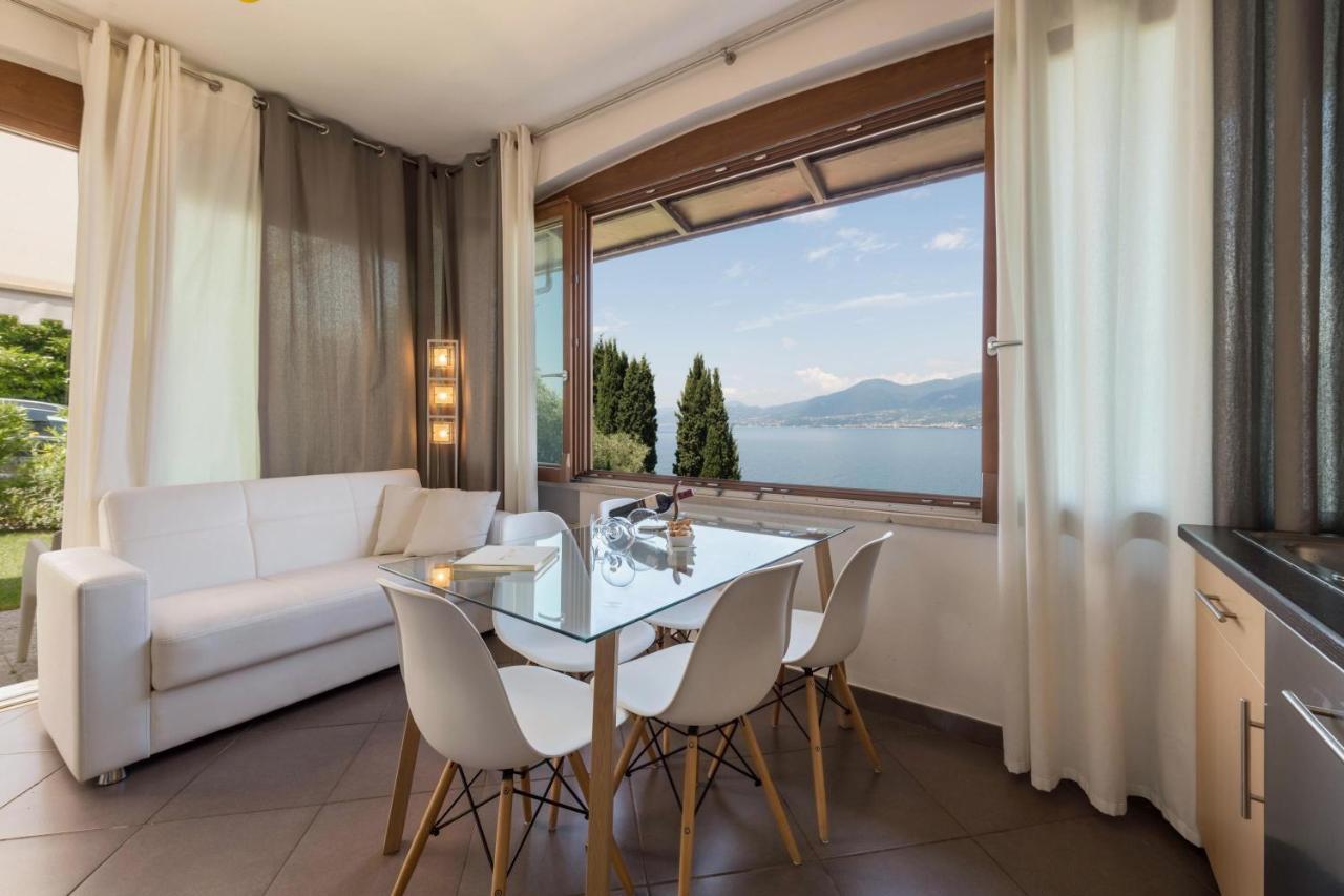 Residence La Mignon Oleandri Torri Del Benaco Εξωτερικό φωτογραφία