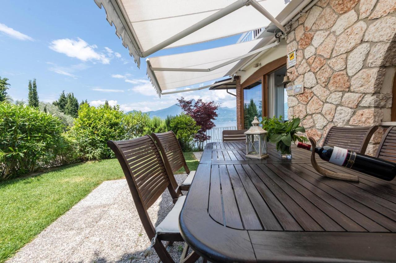 Residence La Mignon Oleandri Torri Del Benaco Εξωτερικό φωτογραφία