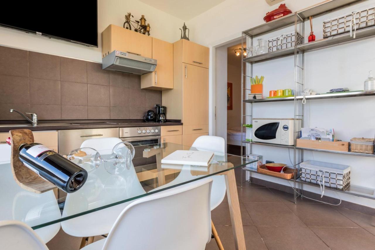 Residence La Mignon Oleandri Torri Del Benaco Εξωτερικό φωτογραφία