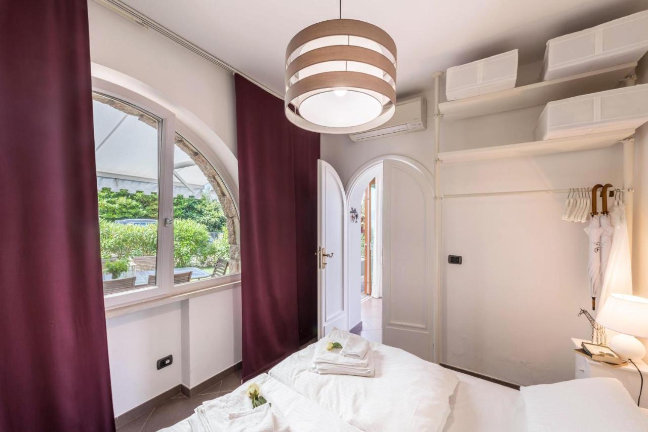 Residence La Mignon Oleandri Torri Del Benaco Εξωτερικό φωτογραφία