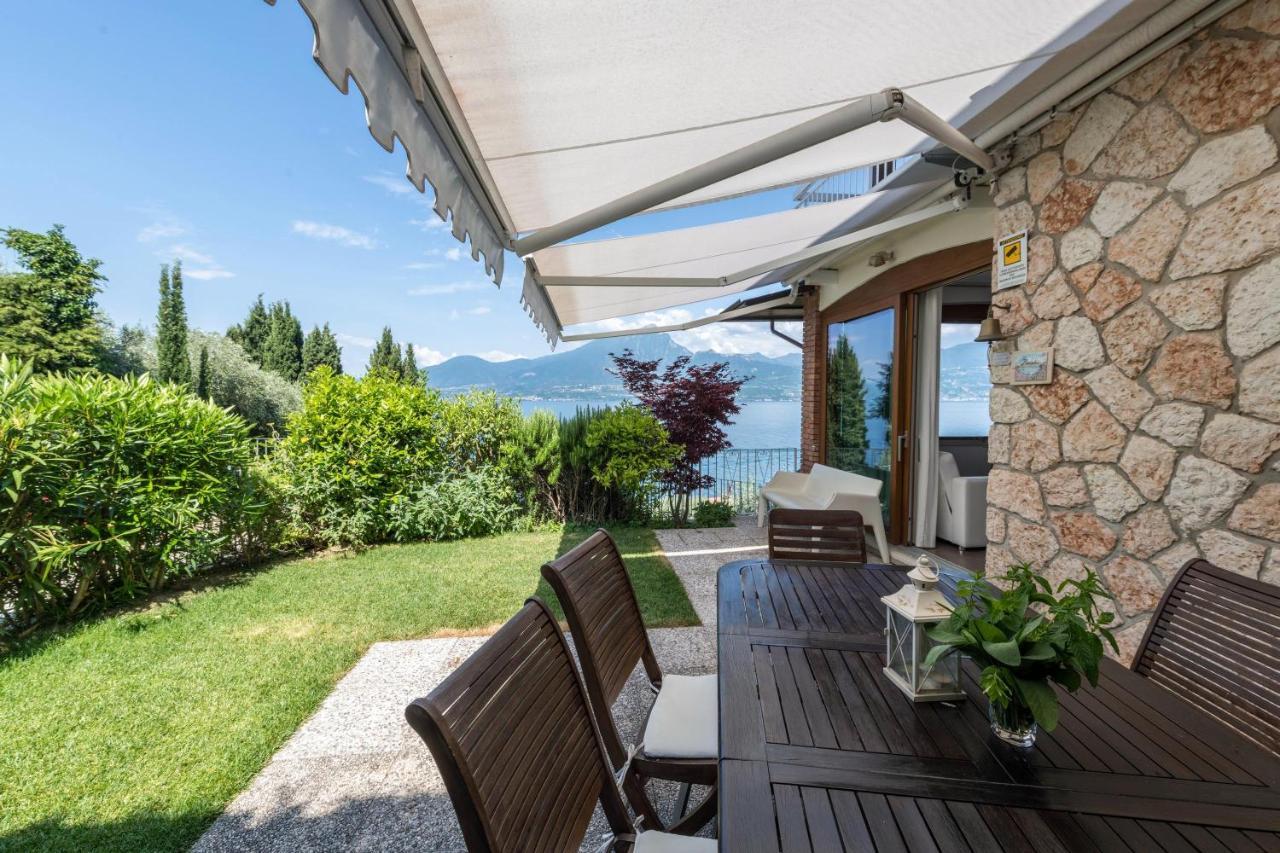 Residence La Mignon Oleandri Torri Del Benaco Εξωτερικό φωτογραφία